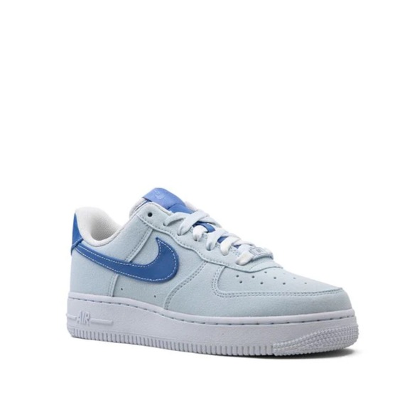 Nike Shoes - Nike Air Force 1 Low "Shades of Blue" sneakers